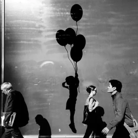 Grayscale serves as a method of discovering beauty in daily life’: The photographer’s finest mobile photo
