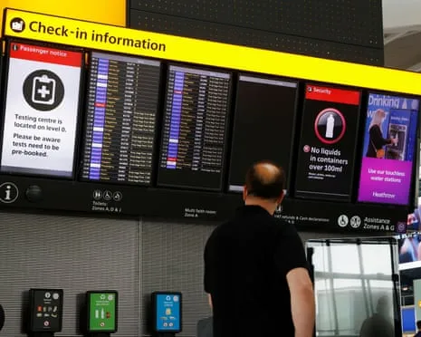 Serious Flight Disruptions Reported Throughout European Airports Following Cyber-Attack Affecting Boarding Services